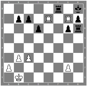 шахматная позиция