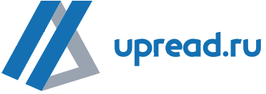логотип upread.ru